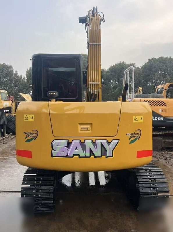 2024 Sany SY75C PRO Crawler Excavator