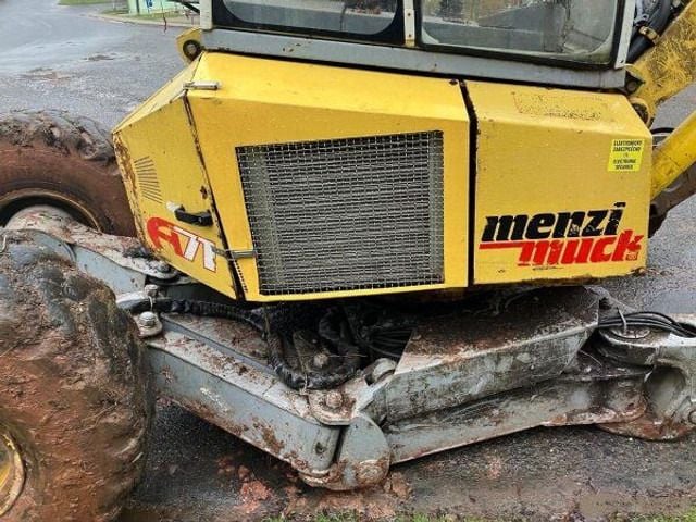 1999 Menzi Muck A71 T2 M Walking Excavator