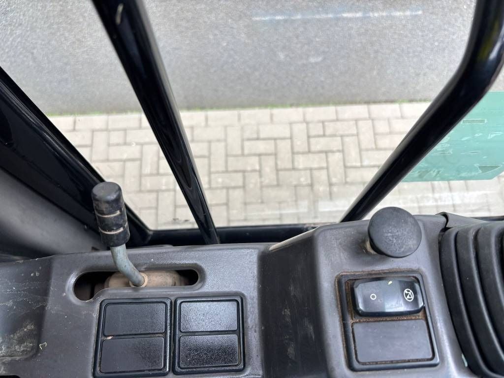 2015 Caterpillar M320F Wheel Excavator