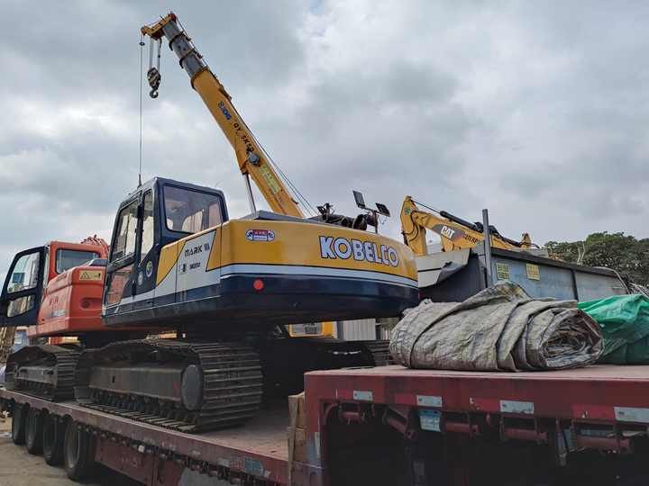 2018 Doosan DH150 Crawler Excavator