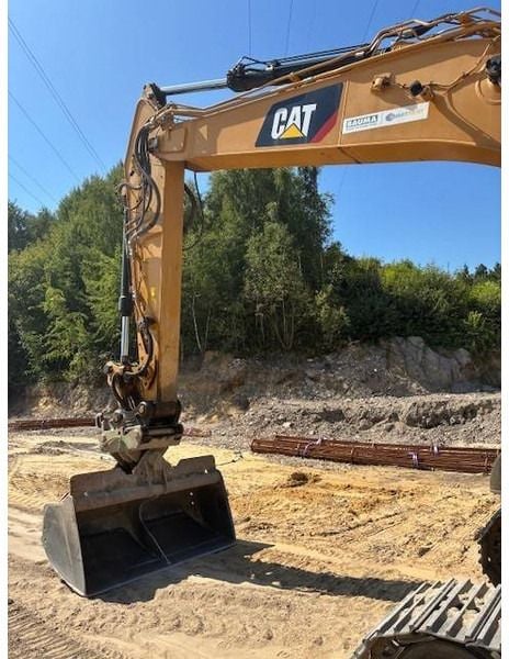 2019 Caterpillar 320-07 Crawler Excavator