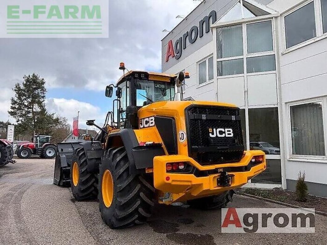 2025 JCB 427HT AGRI Mini Excavator