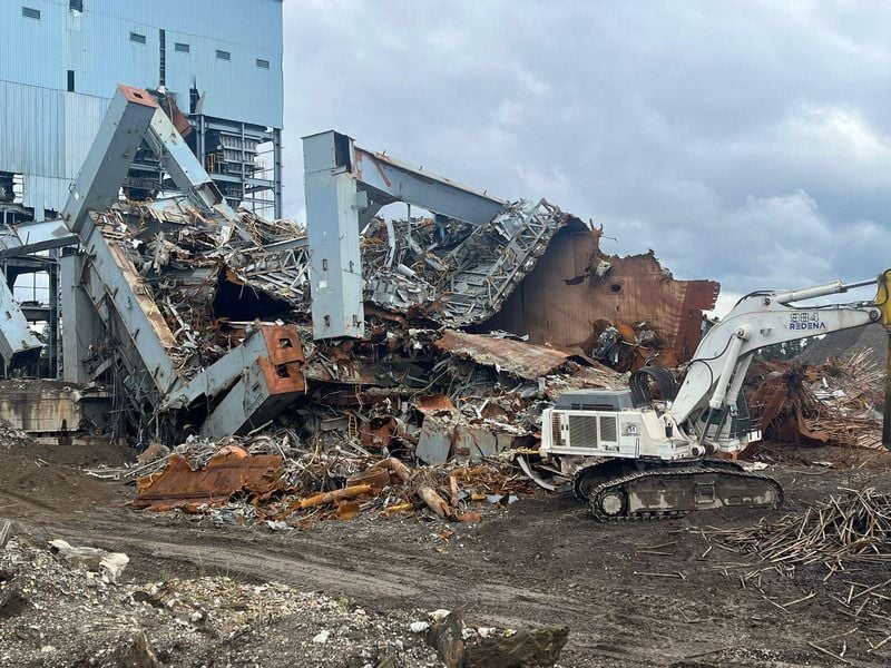 2002 Liebherr R984C Crawler Excavator