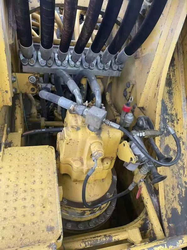 2019 Komatsu PC1250-8 Crawler Excavator