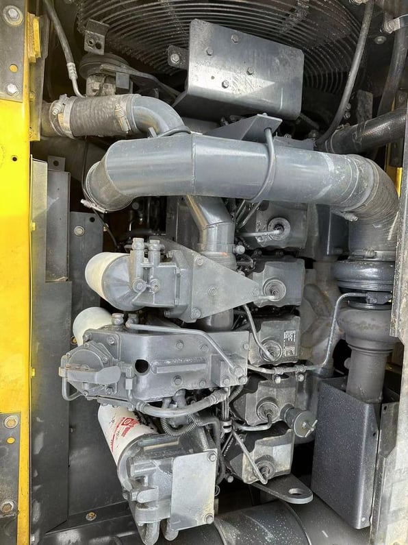 2023 Komatsu PC450-7 Crawler Excavator