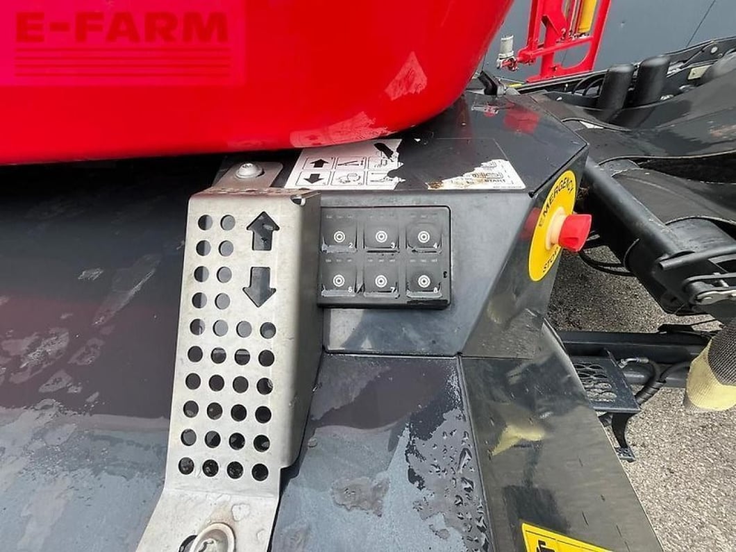 2023 Manitou MLA 4-50 H Mini Excavator