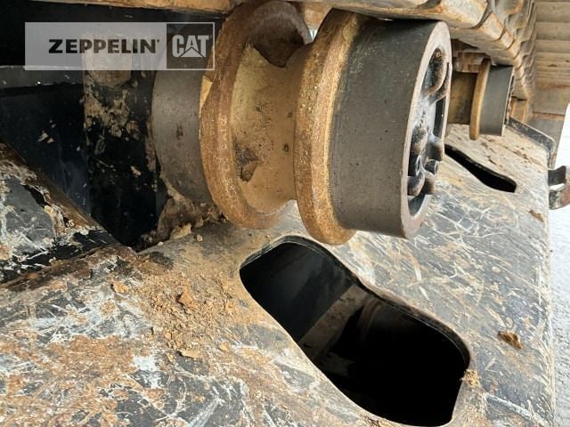2021 Caterpillar 336-07C Crawler Excavator