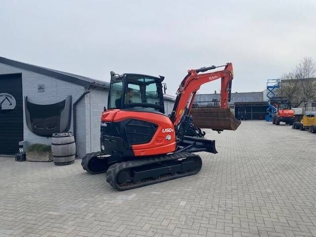 2021 Kubota U50-5 Mini Excavator