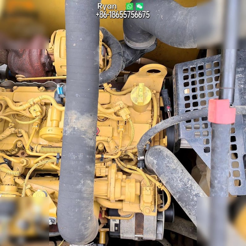 2023 Caterpillar 313GC Crawler Excavator