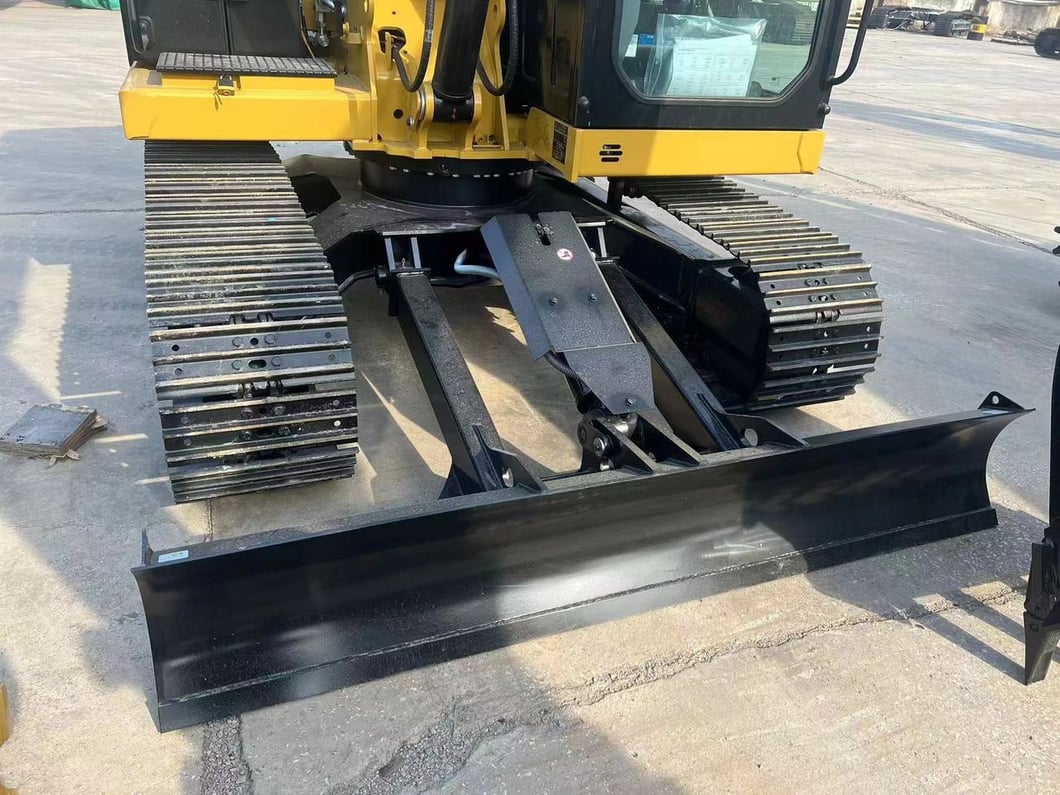2026 Caterpillar 307 Mini Excavator