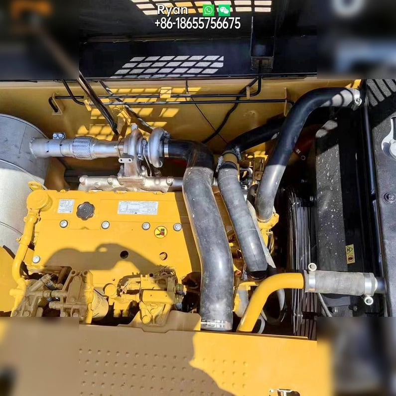 2022 Caterpillar 320D2 Crawler Excavator