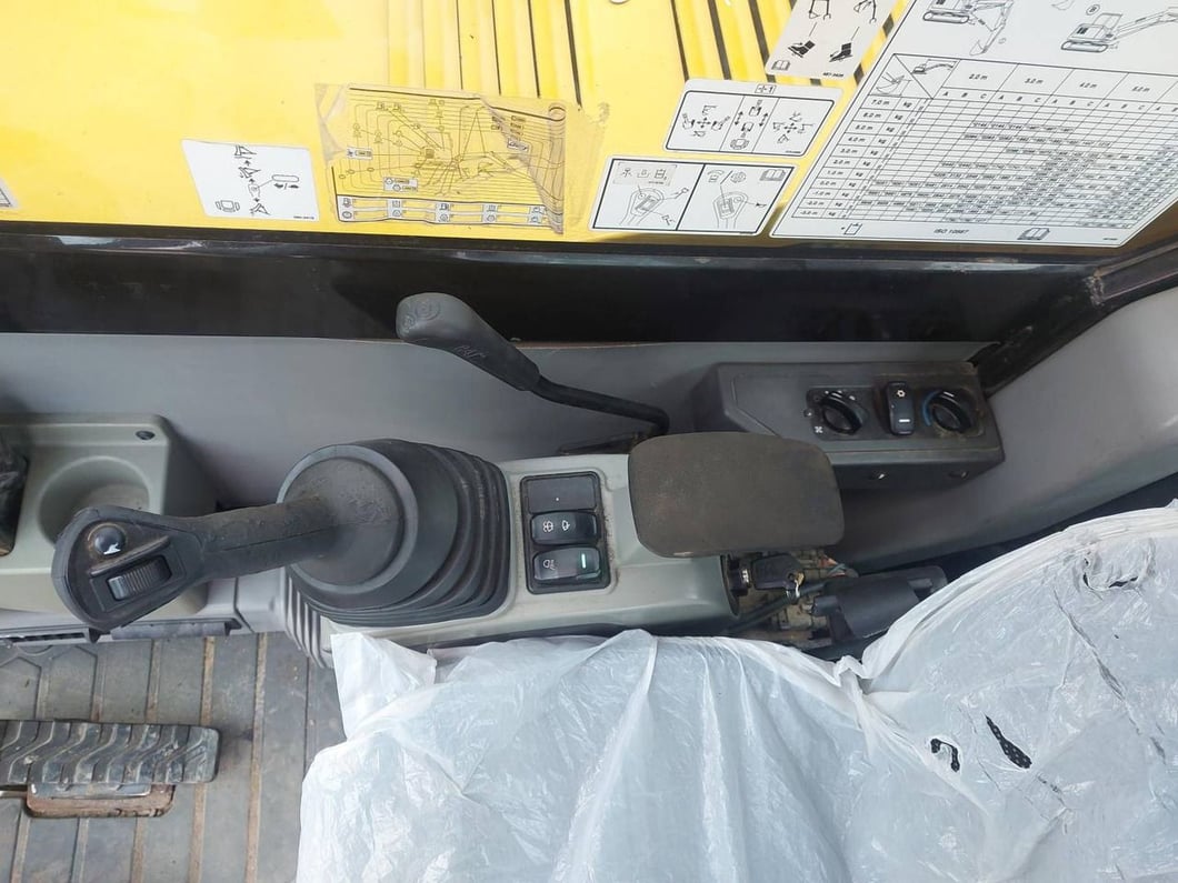 2017 Caterpillar 308E2CR Crawler Excavator