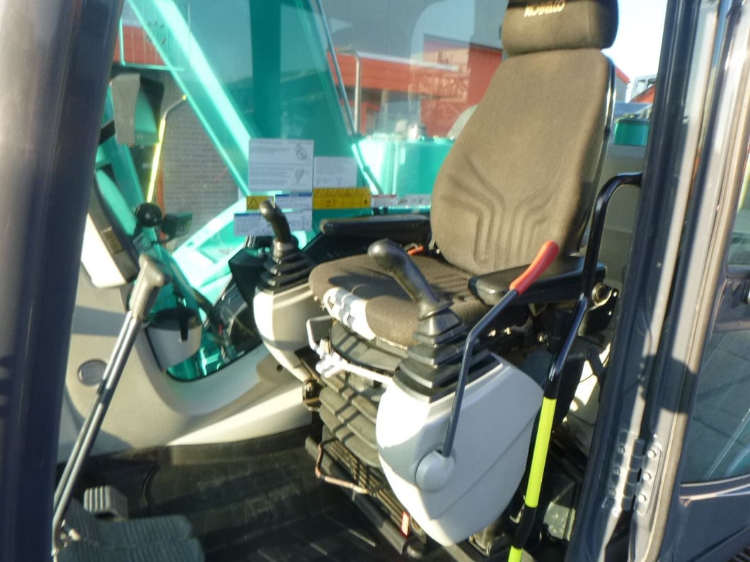 2019 Kobelco SK210LC-10E Crawler Excavator