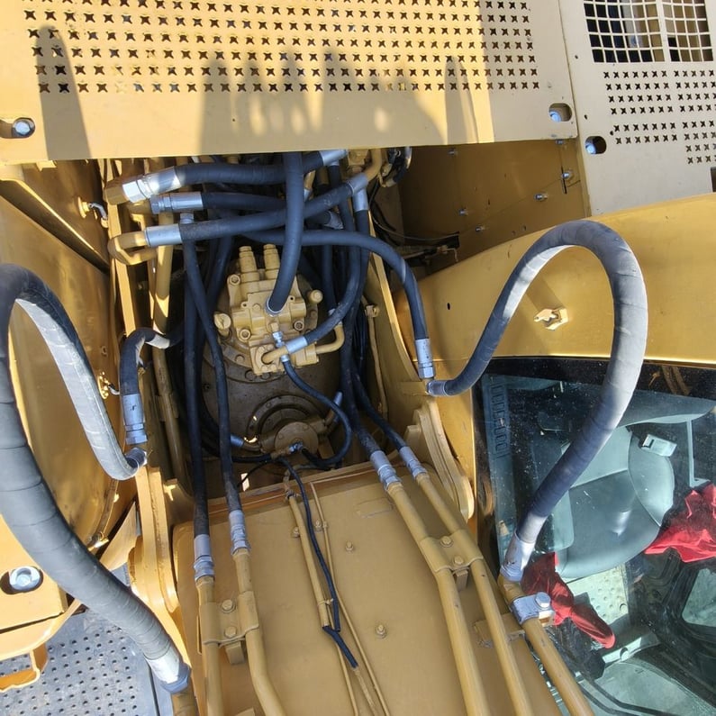 2023 Caterpillar 320CL Crawler Excavator