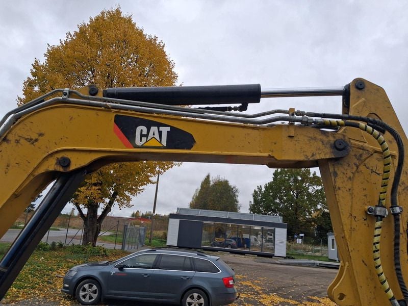 2020 Caterpillar 305E2 Mini Excavator