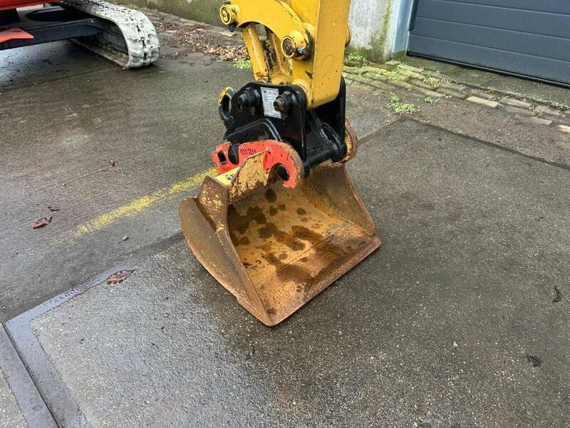 2021 Caterpillar 301.8 Mini Excavator
