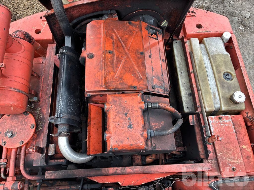 1992 Atlas 1304 Wheel Excavator