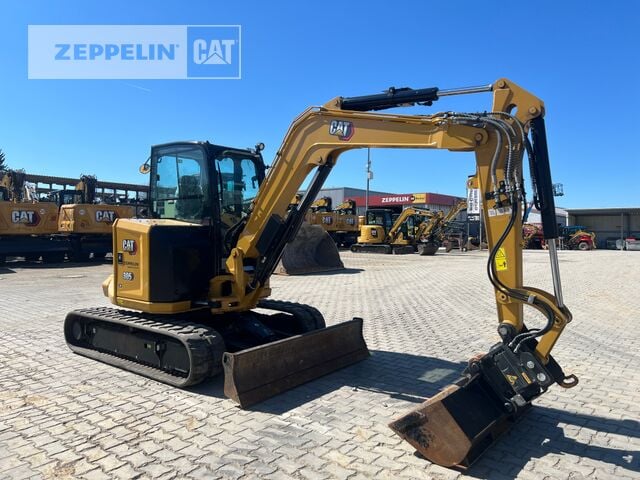 2024 Caterpillar 305C Mini Excavator