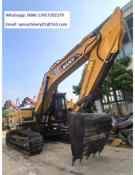 2024 Sany SY305H Crawler Excavator