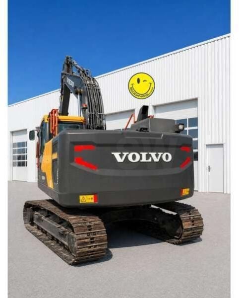 2021 Volvo EC220EL Crawler Excavator