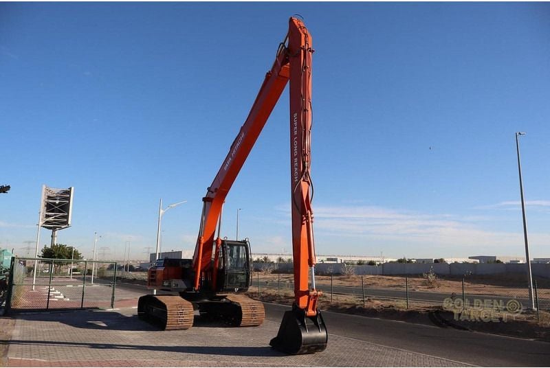 2025 Hitachi EX215LC Crawler Excavator