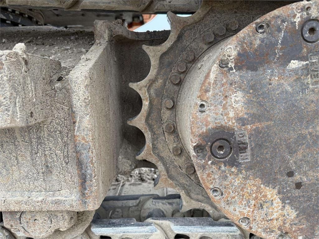 2015 Doosan DX235LCR-5 Crawler Excavator