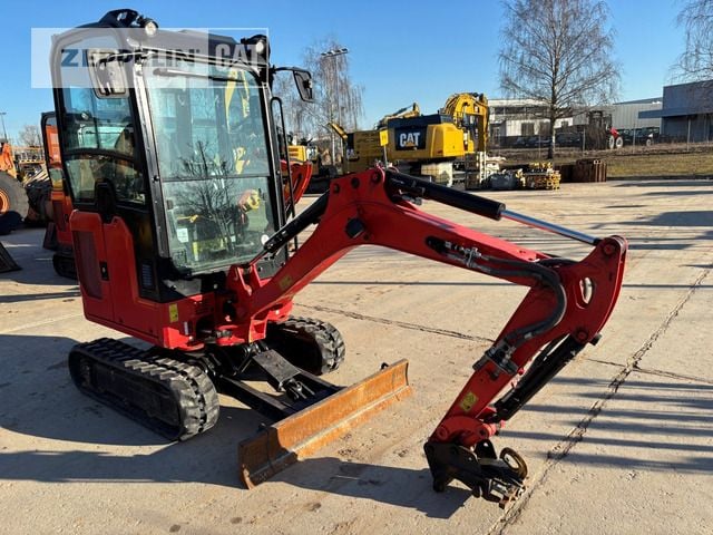 2022 Caterpillar 301.6-05A Mini Excavator
