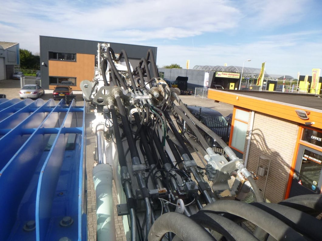 2013 Liebherr R944C V LITRONIC Demolition Excavator