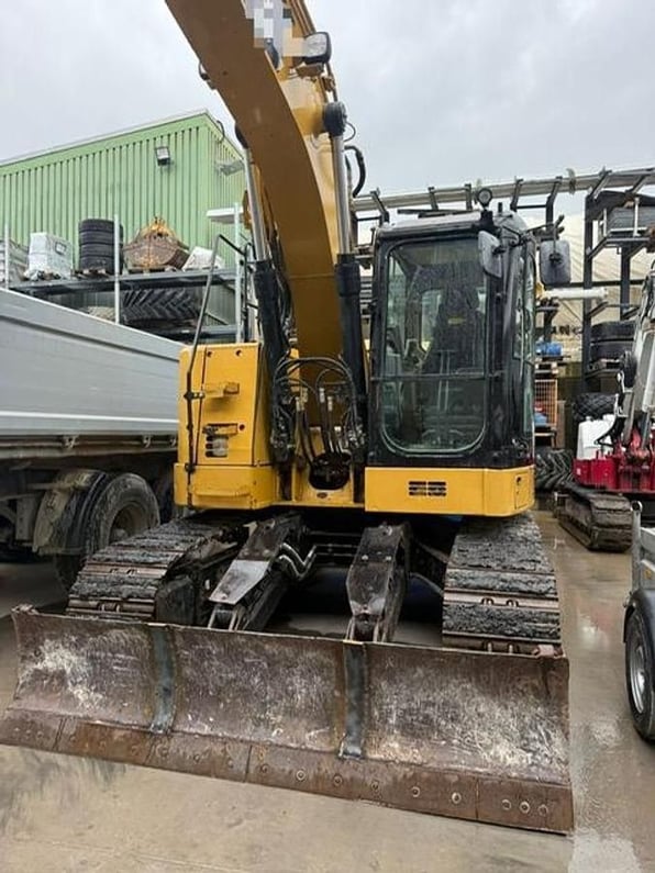 2016 Caterpillar 315FLCR Crawler Excavator
