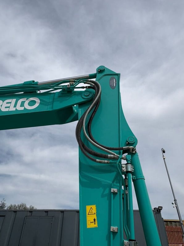 2022 Kobelco SK130LC-11DZ Crawler Excavator