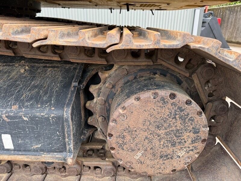 2020 Caterpillar 317 GC Crawler Excavator