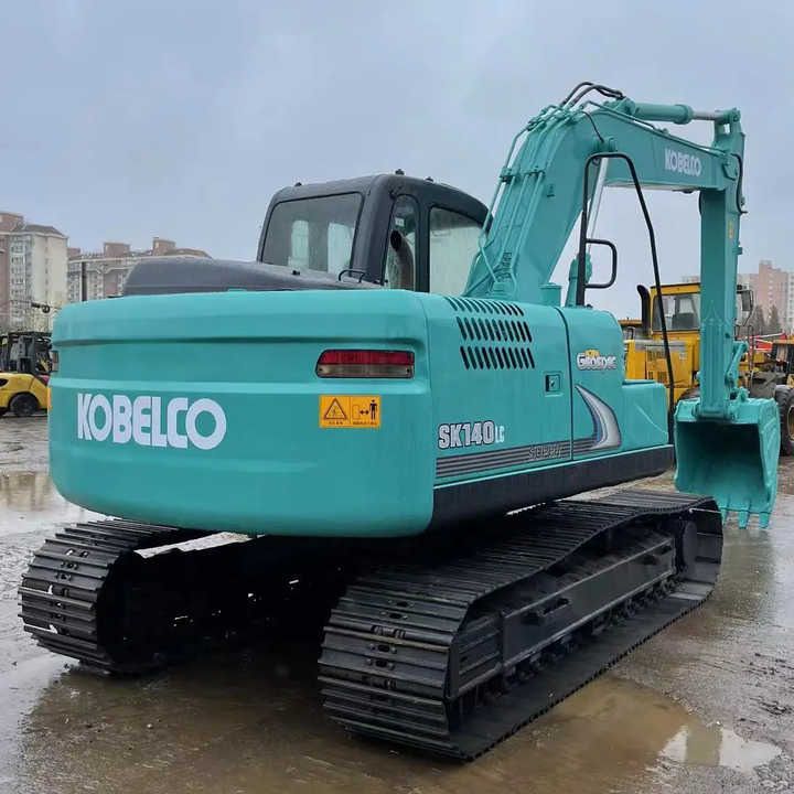 2011 Kobelco SK140-8 Crawler Excavator