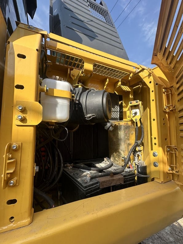 2023 Komatsu PC110-7 Crawler Excavator