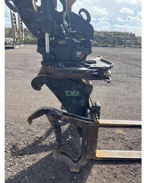 2019 Caterpillar M314 Wheel Excavator
