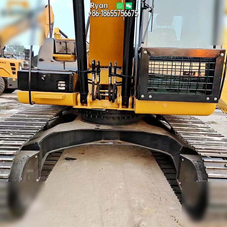 2018 Caterpillar 320D2 Crawler Excavator