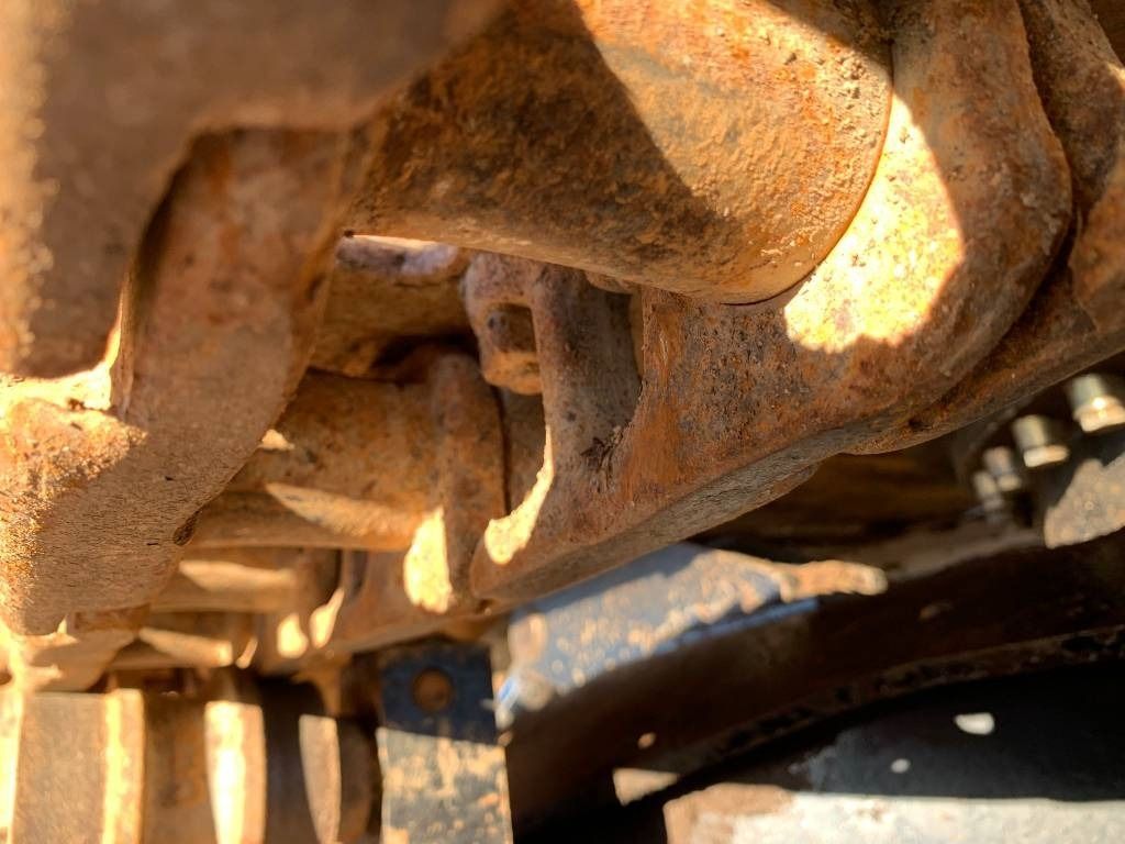 2005 Caterpillar 312CL Crawler Excavator