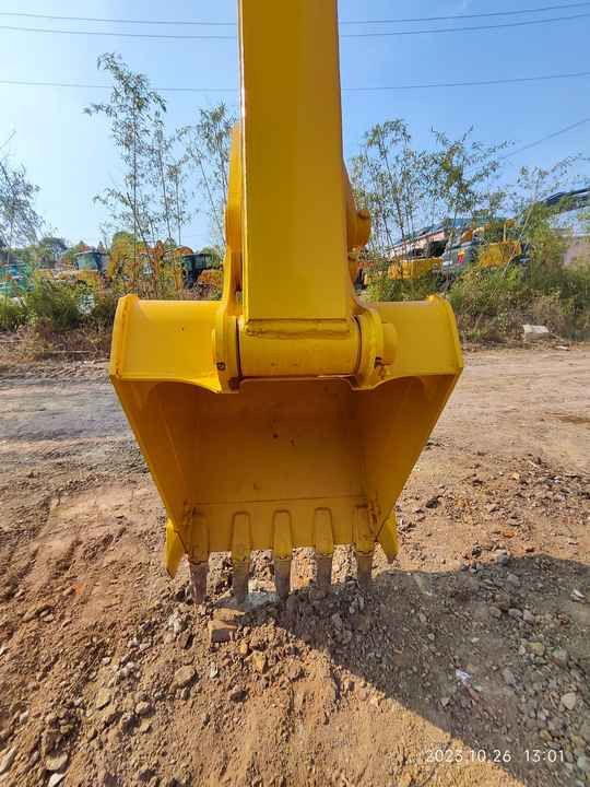 2021 Komatsu PC120-8 Crawler Excavator
