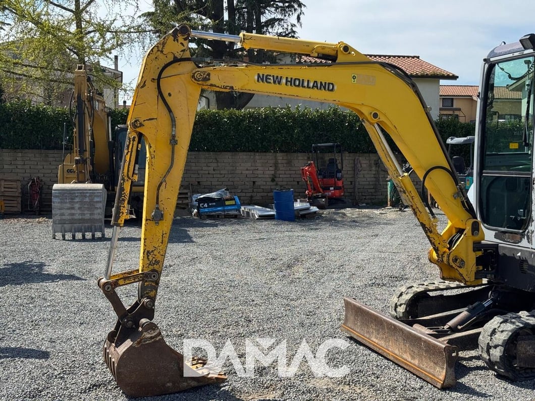 2006 New Holland E352SR Mini Excavator