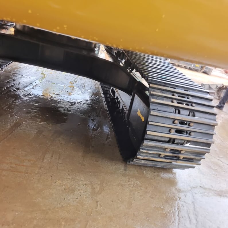 2025 Caterpillar 329D Crawler Excavator