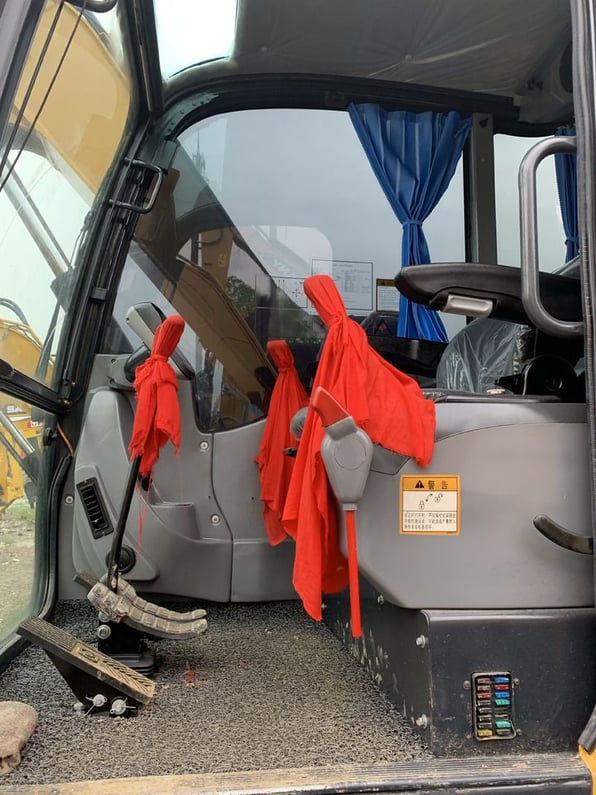 2023 XCMG XE85DA Mini Excavator