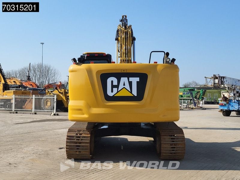 2019 Caterpillar 323-07B Crawler Excavator