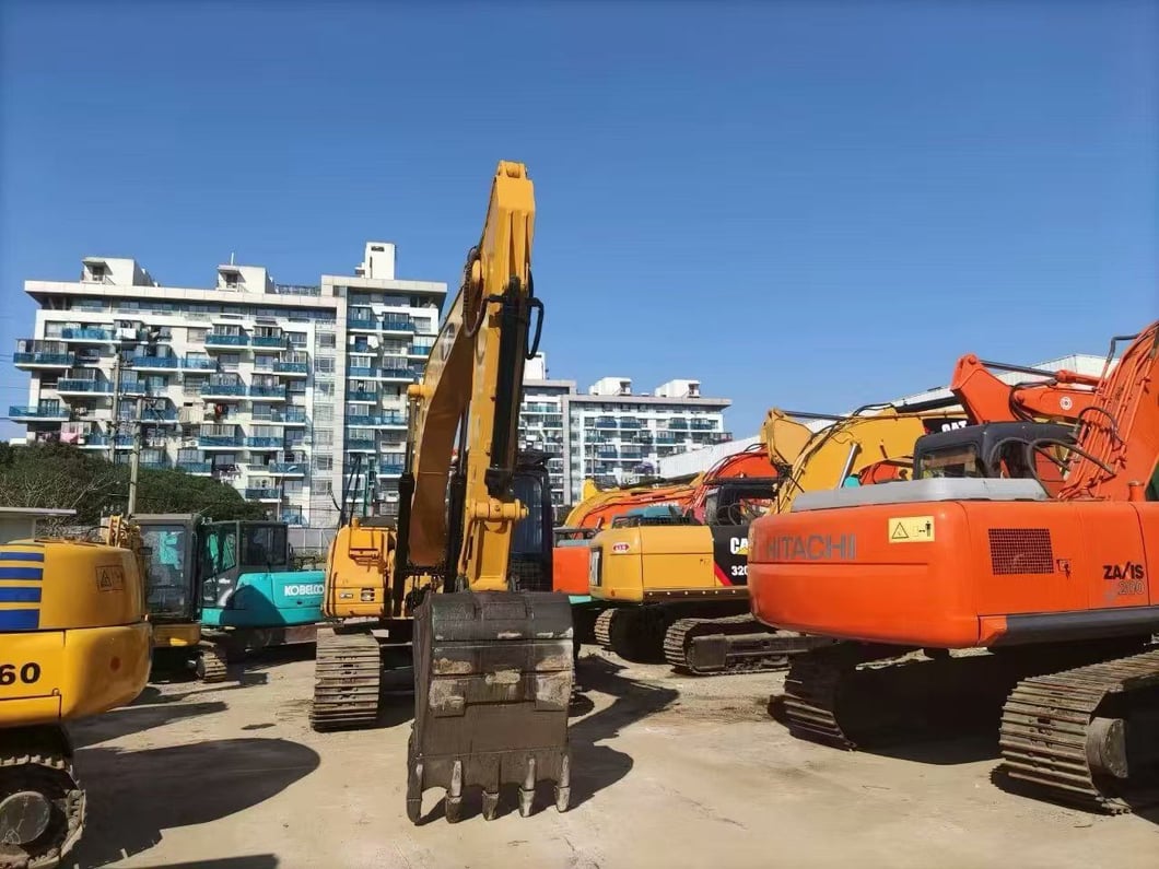 2020 Caterpillar 315D Crawler Excavator