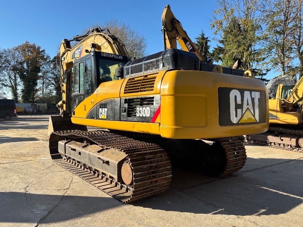 2007 Caterpillar 330DL Crawler Excavator