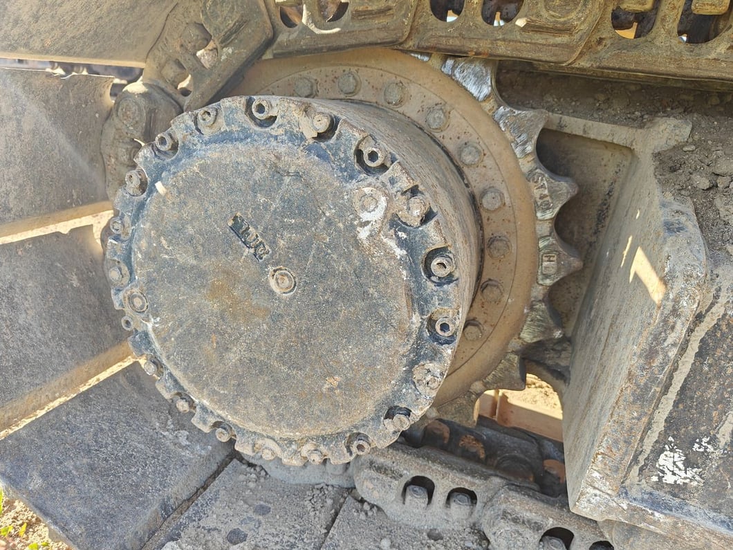 2004 Hyundai R210LC-7 Crawler Excavator