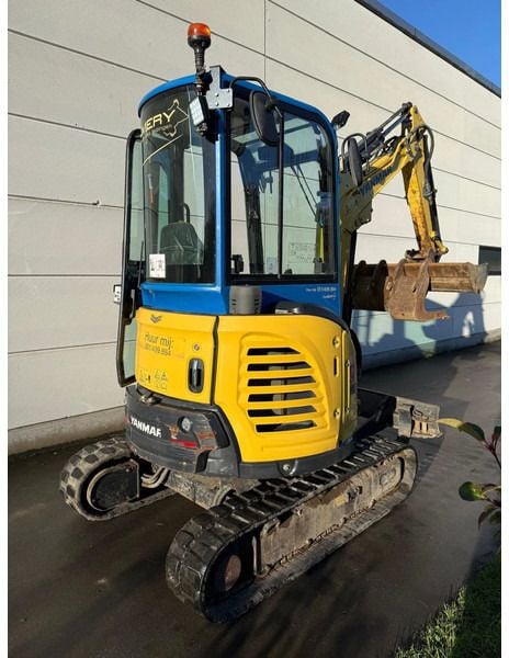 2020 Yanmar VIO23-0 Mini Excavator