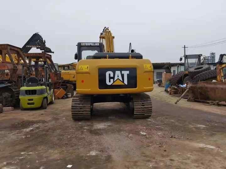 Caterpillar 315D Crawler Excavator