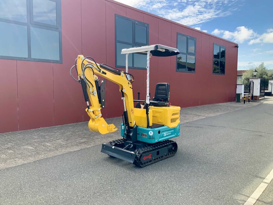 2025 Digswift DS13G Mini Excavator