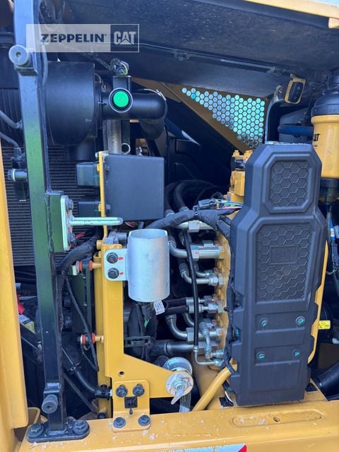 2021 Caterpillar 308-07A Mini Excavator