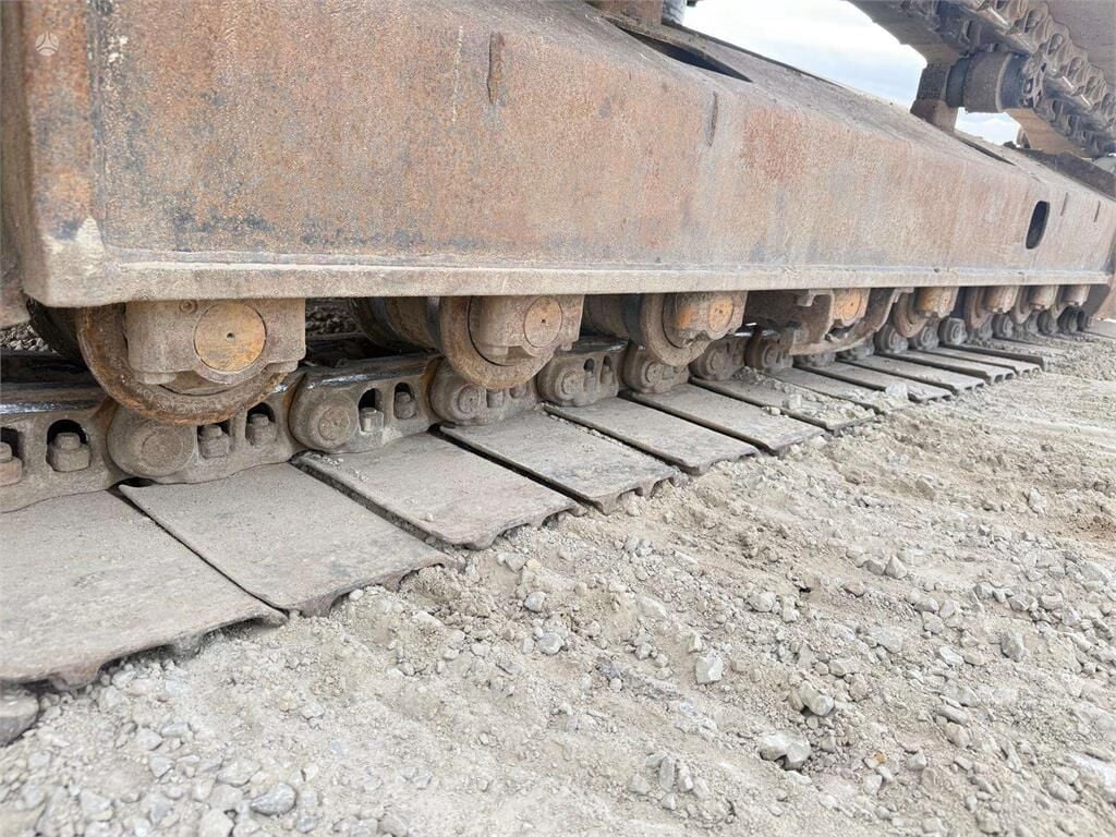 2009 Hitachi ZX210LC-3 Crawler Excavator