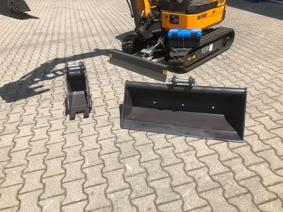 Berger Kraus BK1700JS Mini Excavator